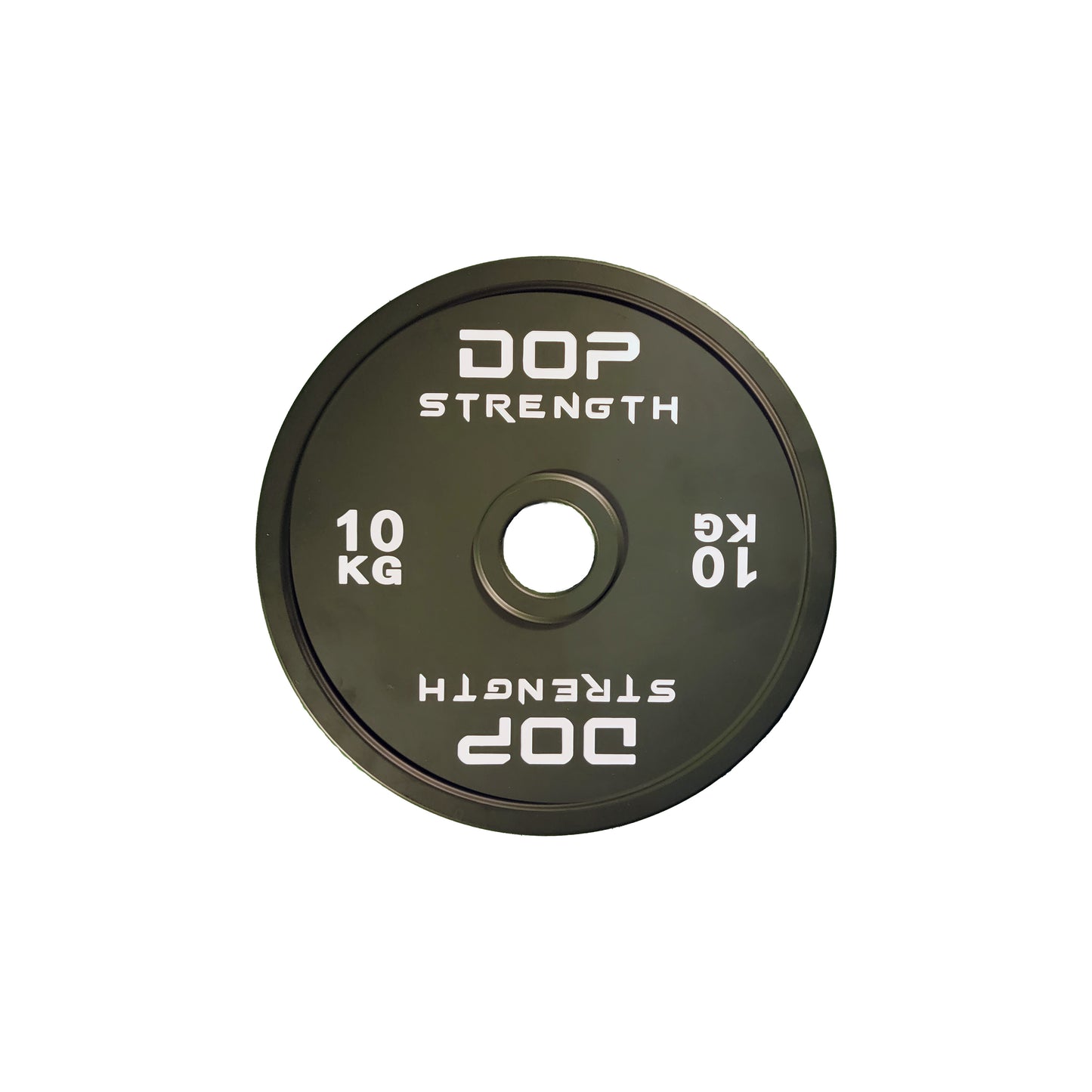 459 KG DOP Strength Steel Competition Plate Set