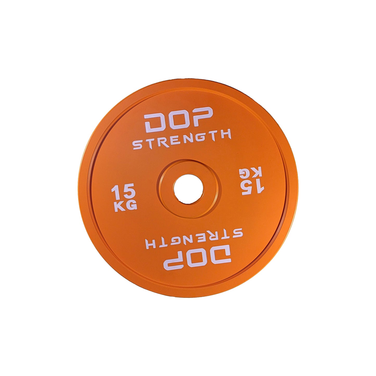 459 KG DOP Strength Steel Competition Plate Set