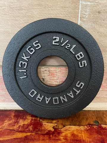 Olympic Steel Plates LB