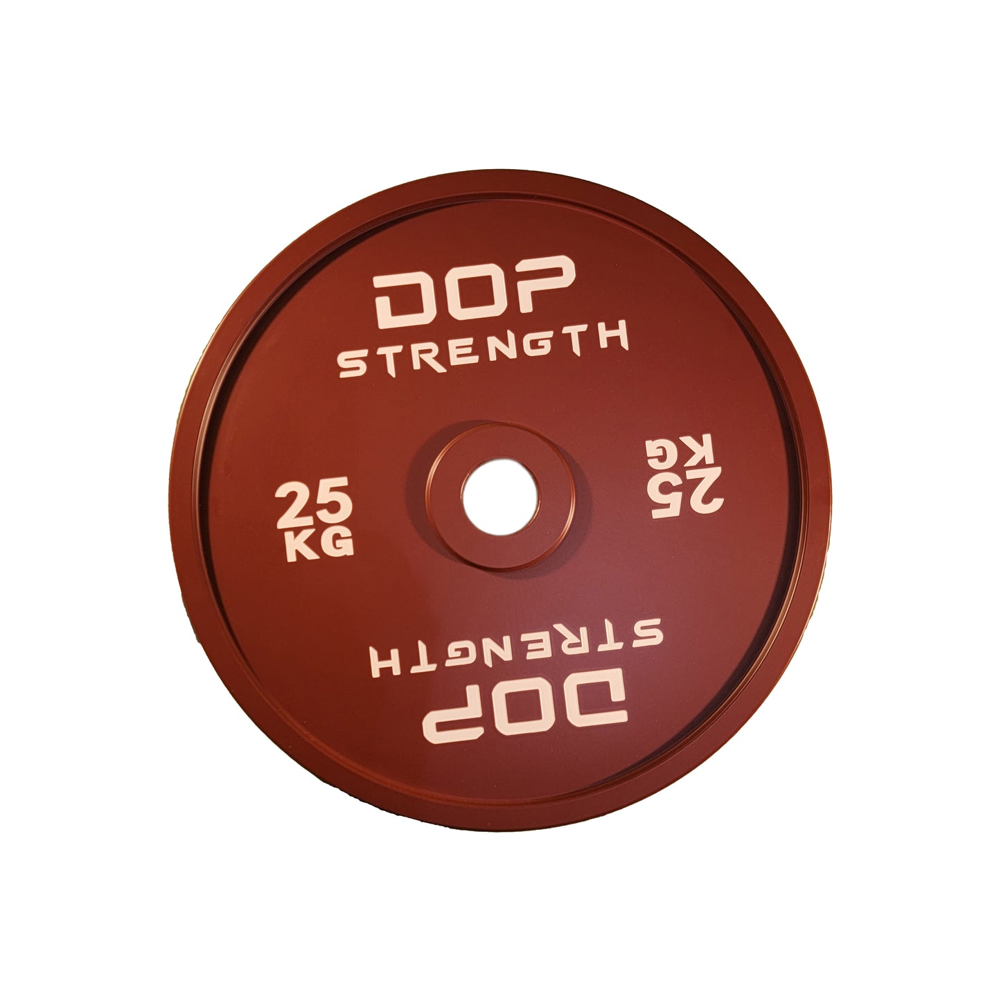 459 KG DOP Strength Steel Competition Plate Set