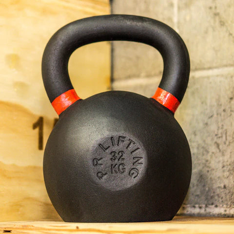 Powder Coat Kettlebell Set 4-32 KG
