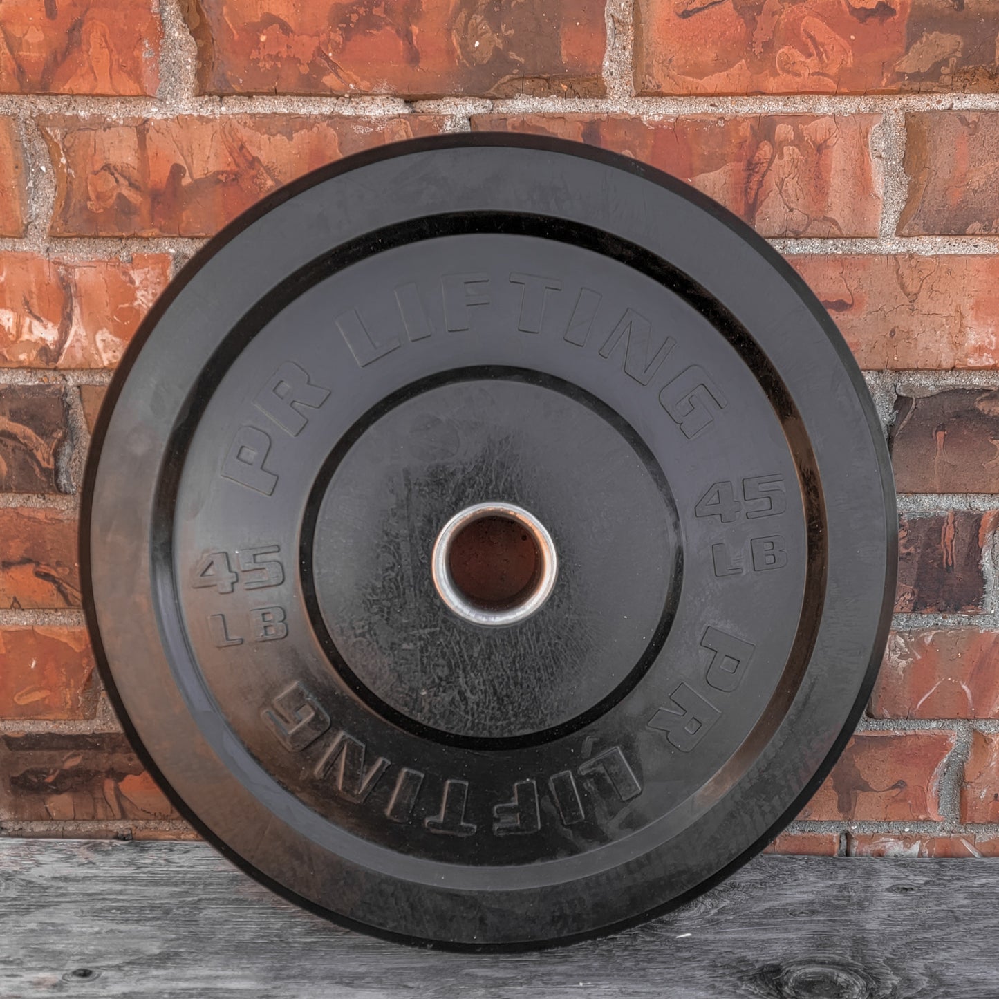 260 LB Bumper Plate Set