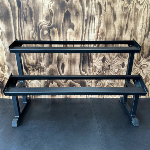 2-Tier Dumbbell Rack