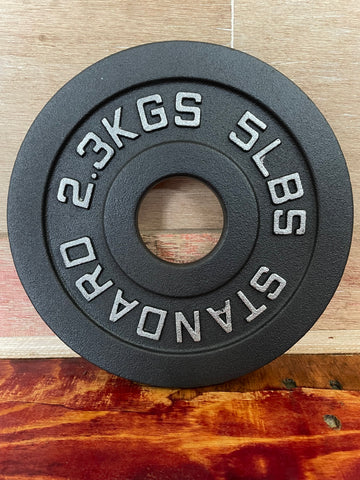 Olympic Steel Plates LB