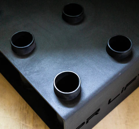 Vertical Bar Holder
