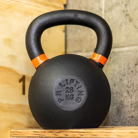 Powder Coat Kettlebells