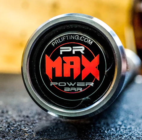 Max Power Bar