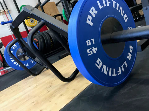 Bars PR Lifting TX