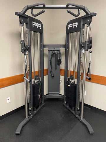 Power Pairs Functional Trainer