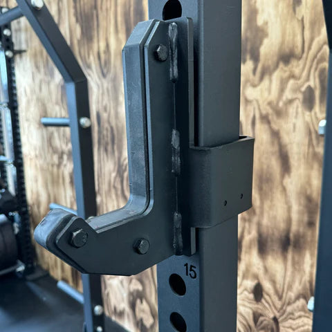 Deluxe Power Rack